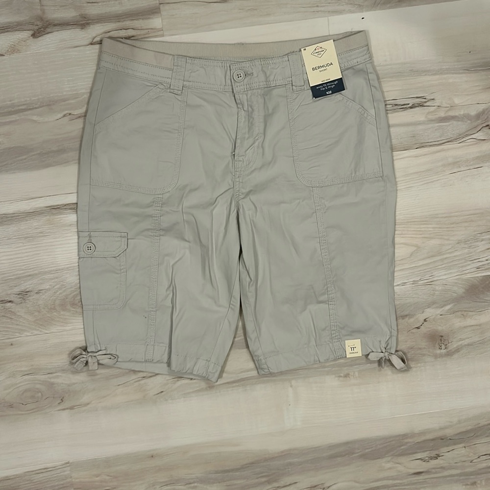 Bermuda Shorts